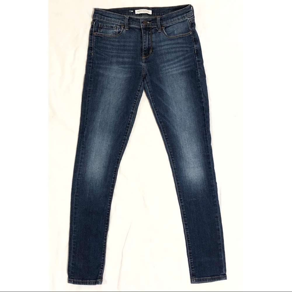 Woman's Banana Republic jeans - size 27